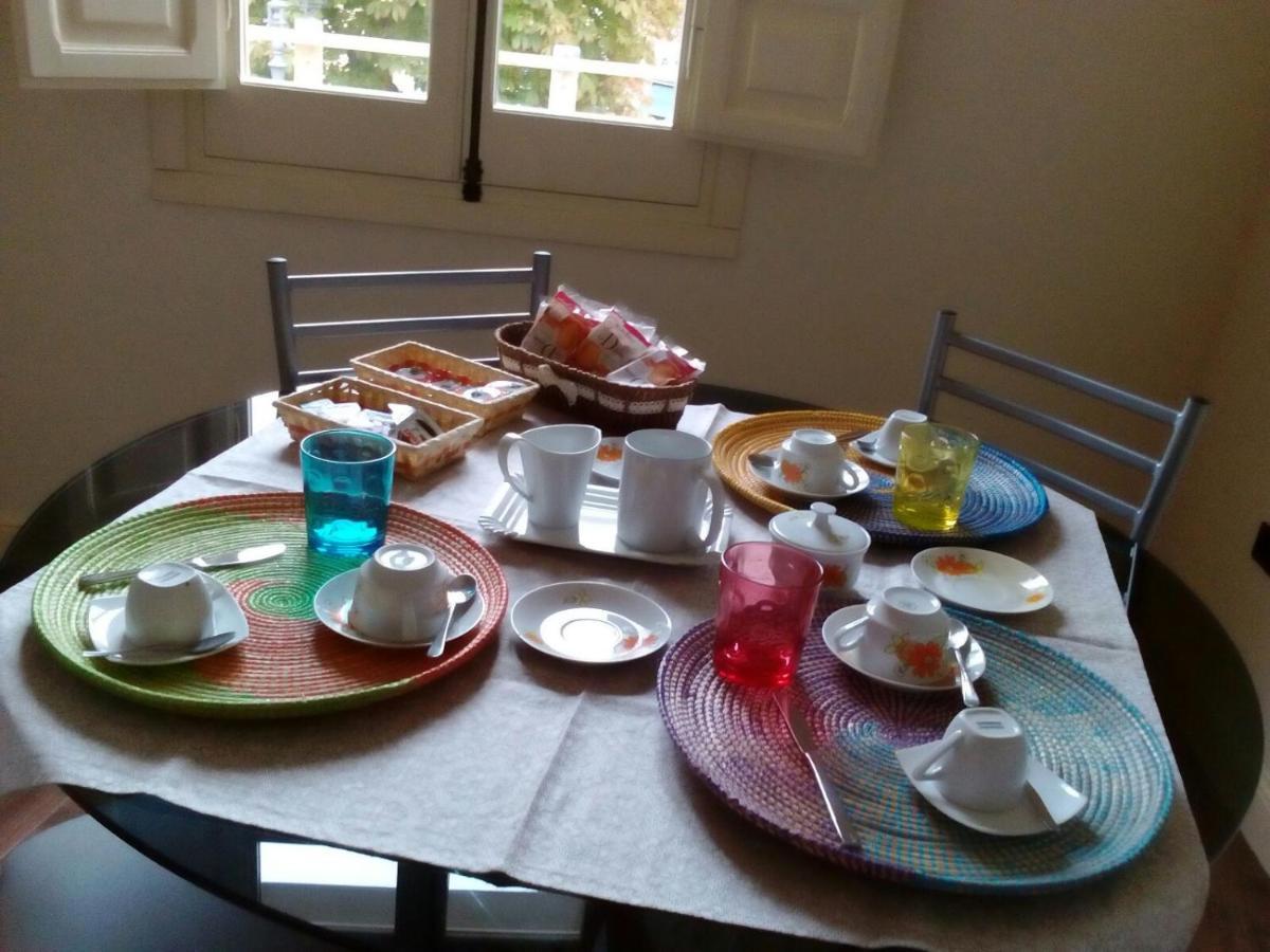 B&B Dal Cardinale Ozieri Eksteriør bilde