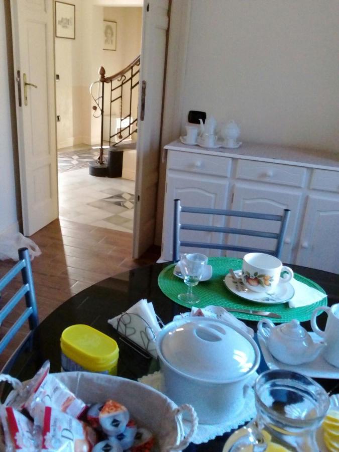 B&B Dal Cardinale Ozieri Rom bilde