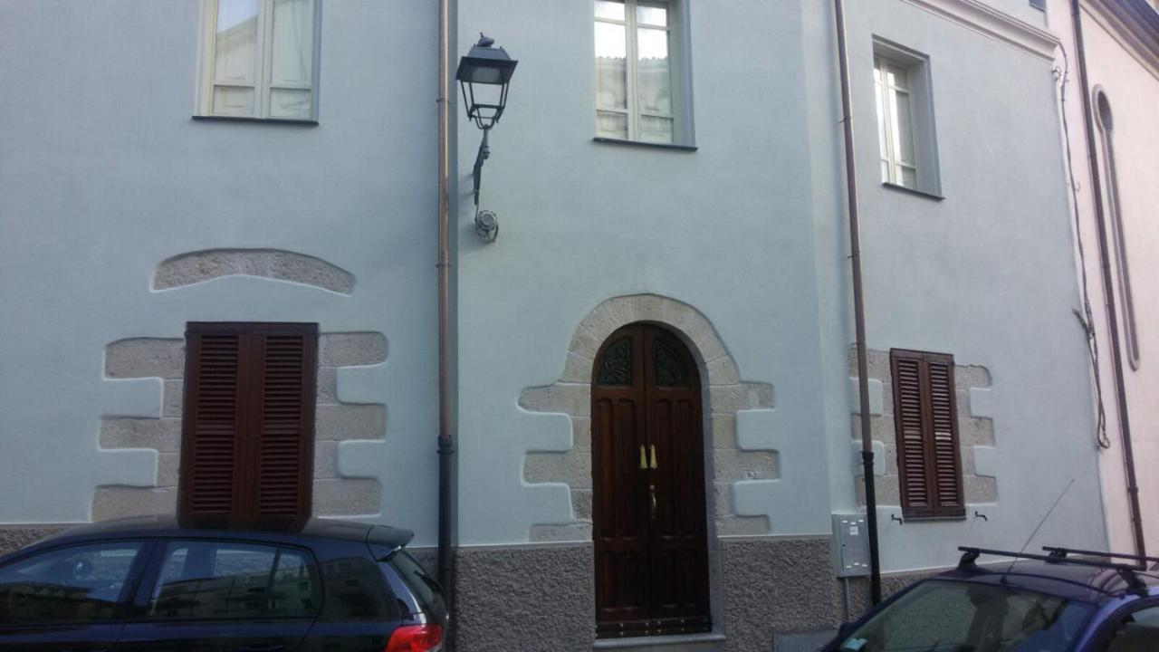 B&B Dal Cardinale Ozieri Eksteriør bilde