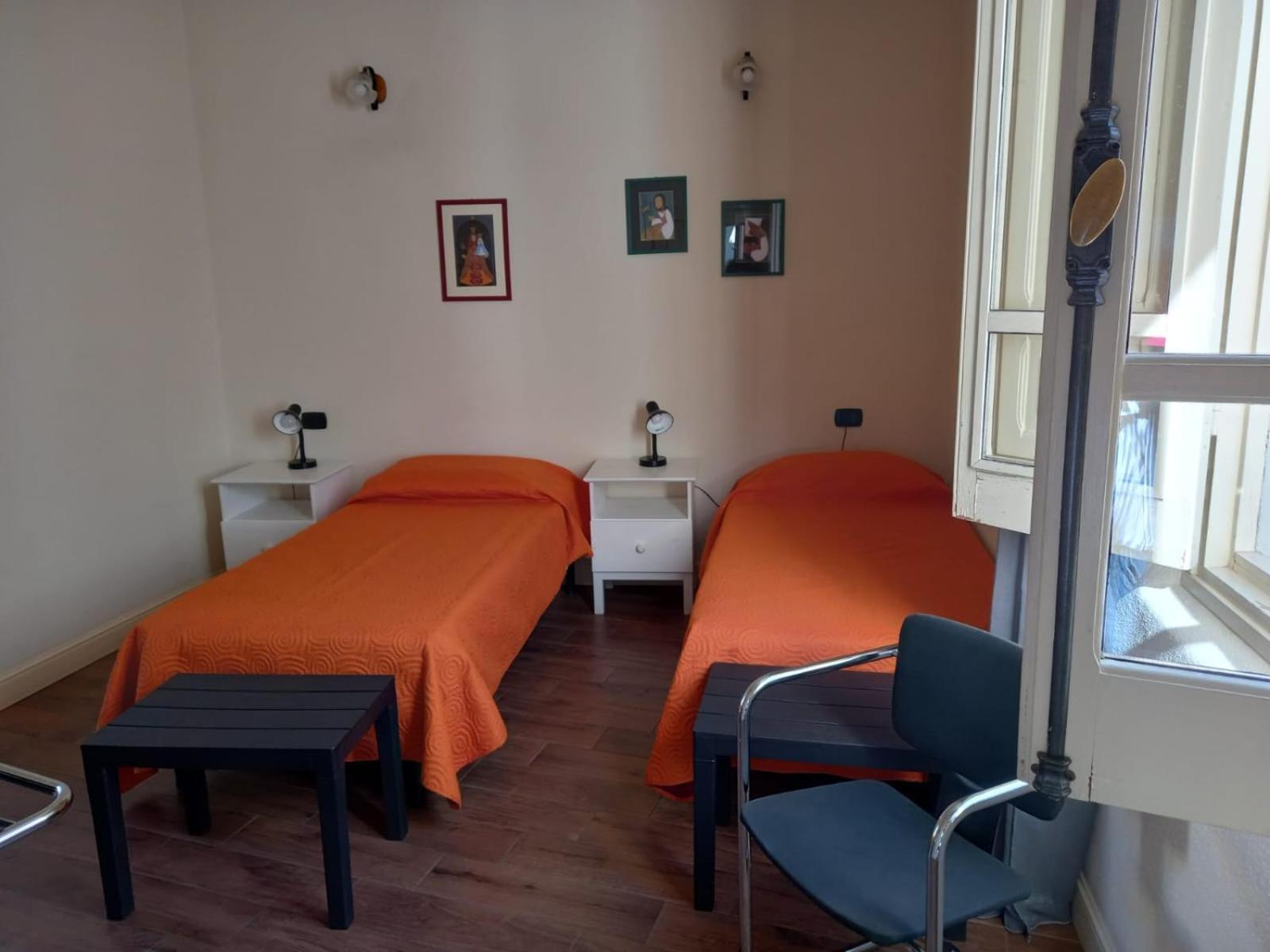 B&B Dal Cardinale Ozieri Eksteriør bilde