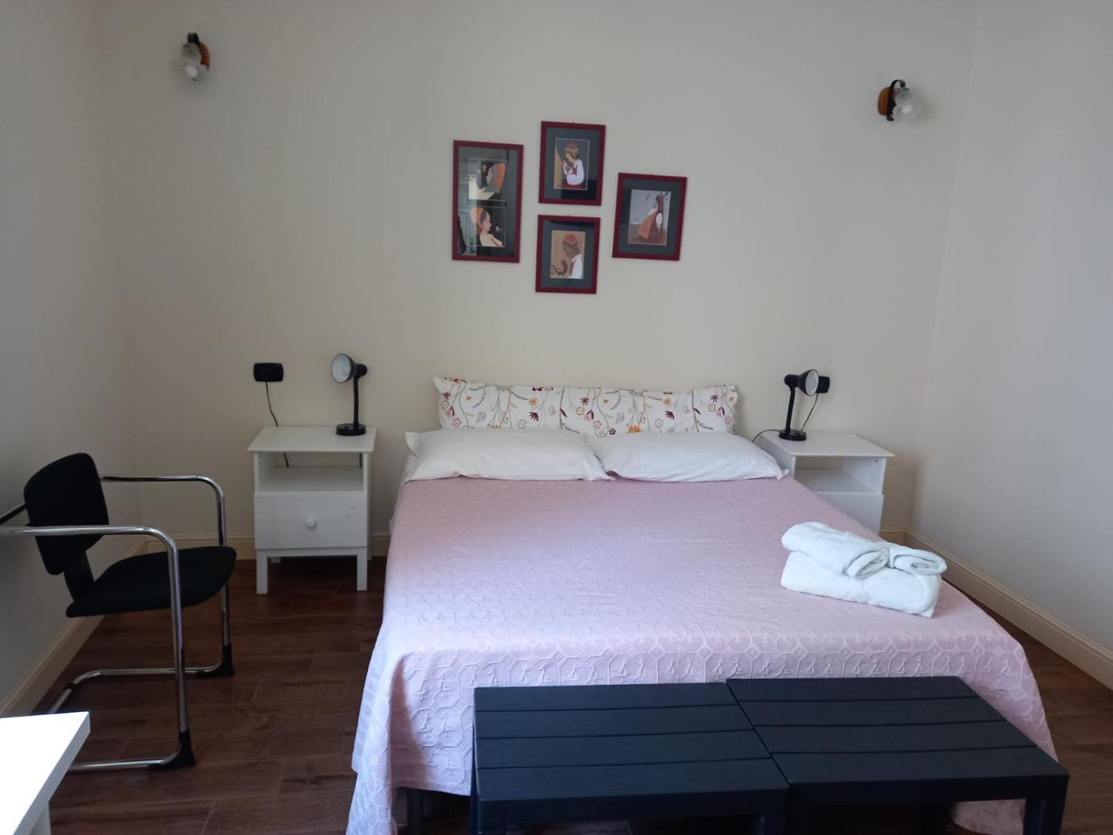 B&B Dal Cardinale Ozieri Eksteriør bilde