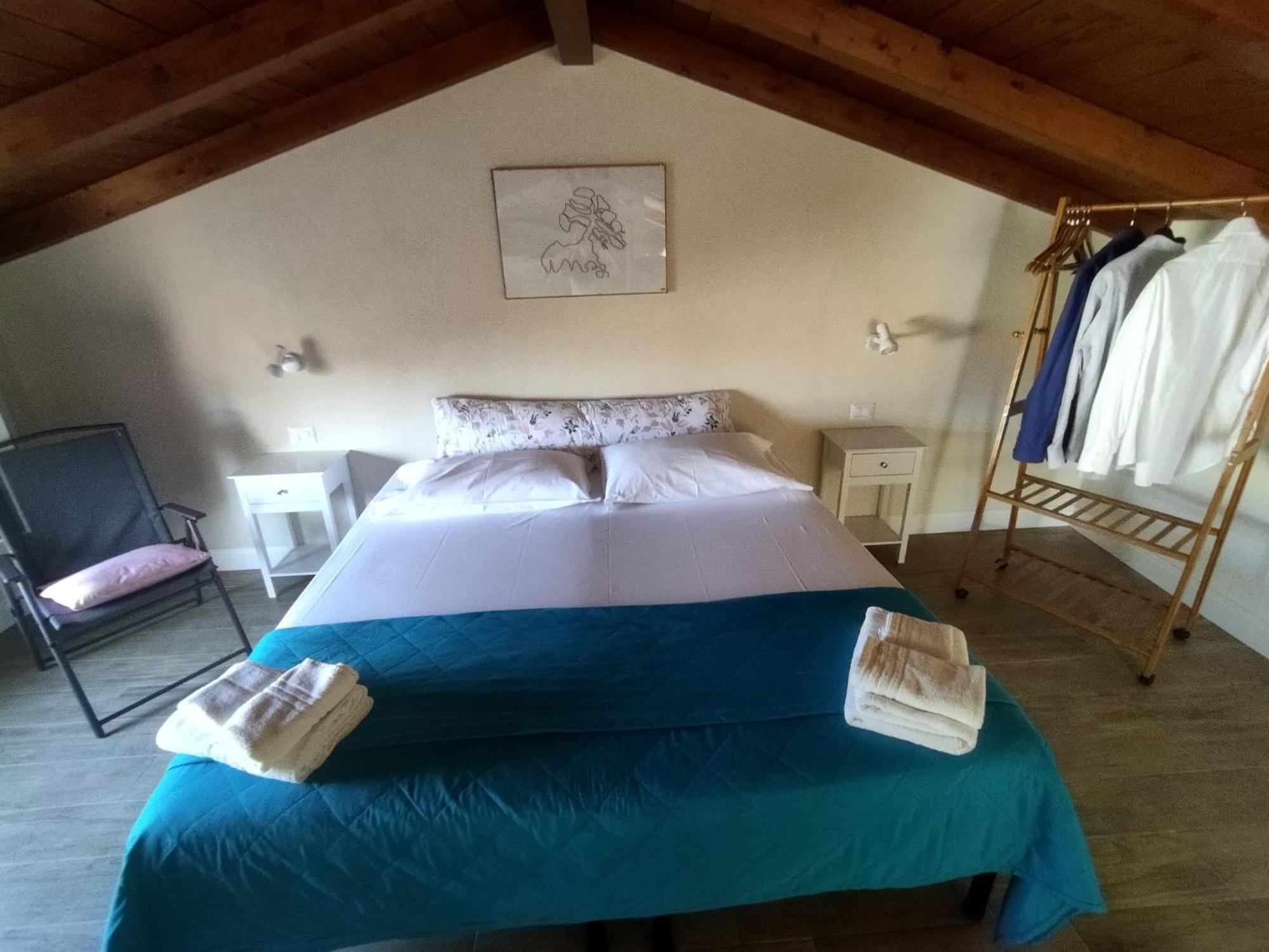 B&B Dal Cardinale Ozieri Eksteriør bilde