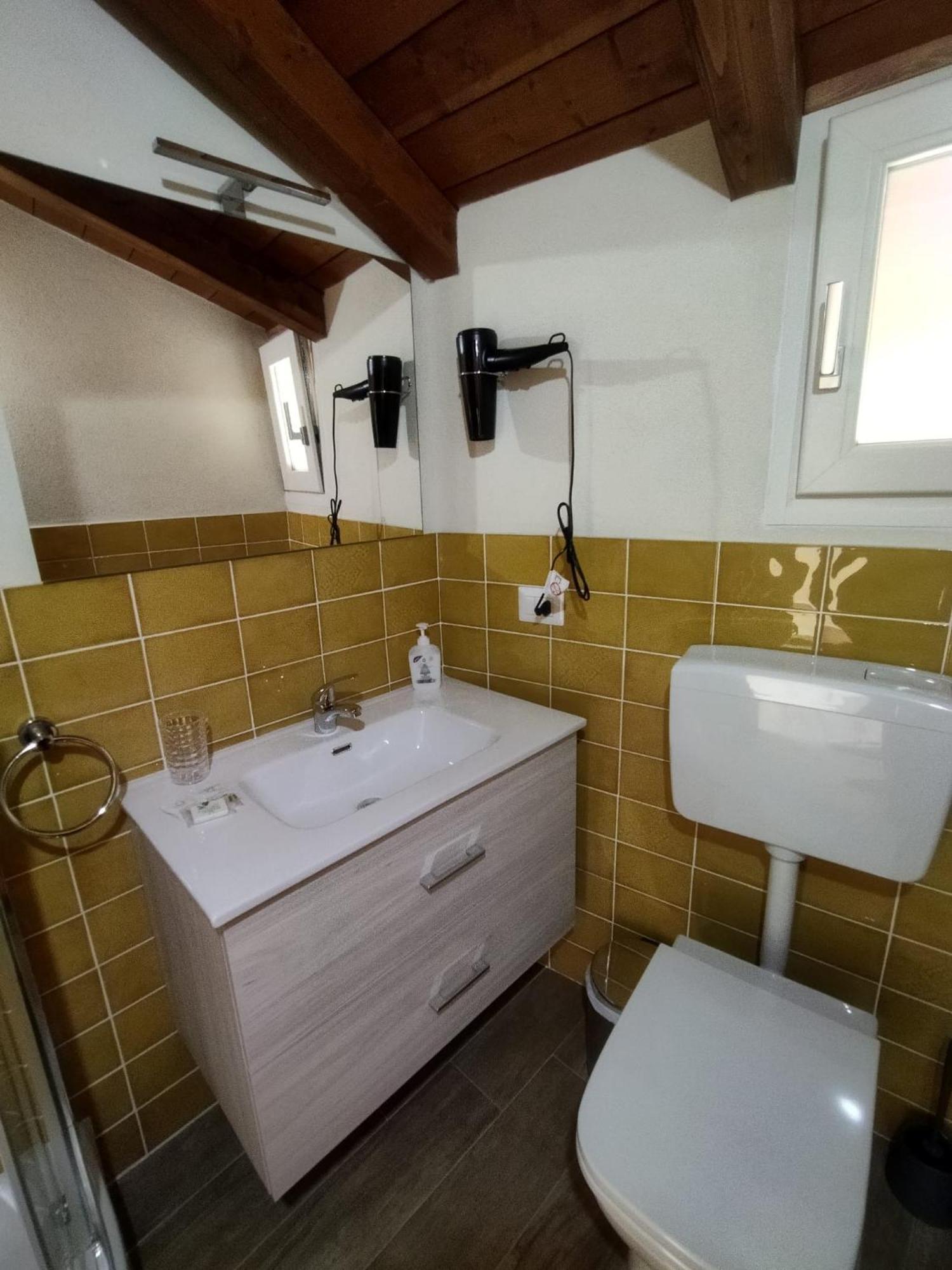 B&B Dal Cardinale Ozieri Eksteriør bilde